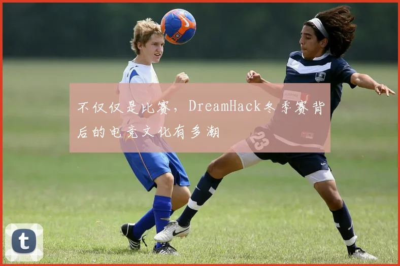 不仅仅是比赛，DreamHack冬季赛背后的电竞文化有多潮